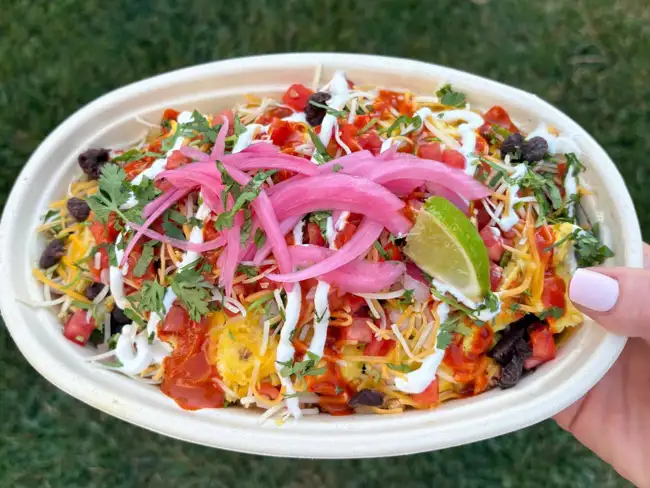 PIT BOWL